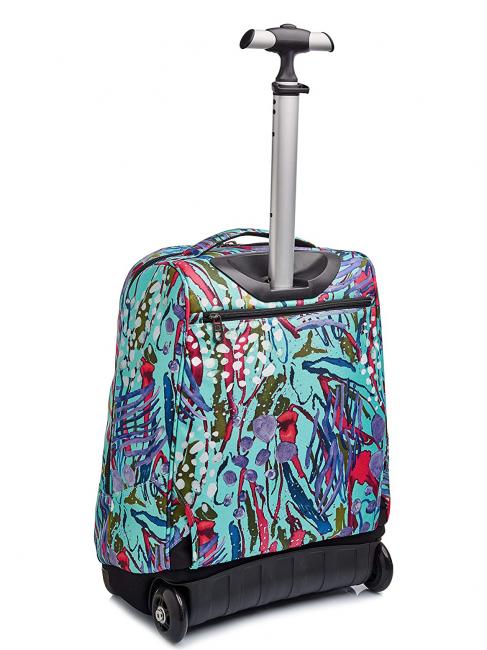 BENIN ABSTRACT JUNGLE mochila con ruedas agua de la selva abstracta - Mochilas con ruedas