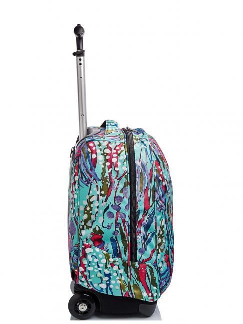 BENIN ABSTRACT JUNGLE mochila con ruedas agua de la selva abstracta - Mochilas con ruedas