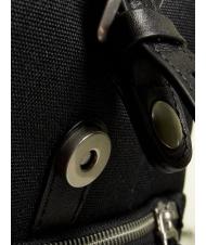 INVICTA ALPINO SOLID RECYCLED Mochila de poli&eacute;ster reciclado negro - Mochilas Escuela & Tiempo Libre - 5