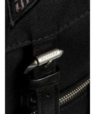 INVICTA ALPINO SOLID RECYCLED Mochila de poli&eacute;ster reciclado negro - Mochilas Escuela & Tiempo Libre - 6