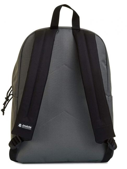 BARLY PLUS RIPSTOP Mochila para port&aacute;til de 13" castorgrey - Mochilas Escuela & Tiempo Libre