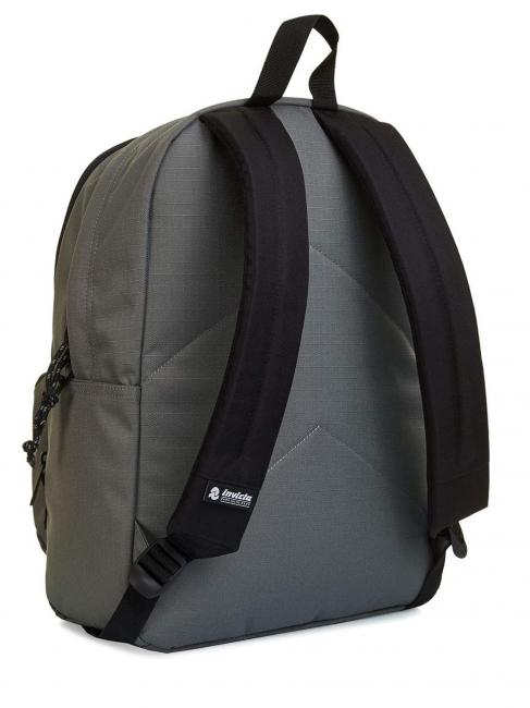 BARLY PLUS RIPSTOP Mochila para port&aacute;til de 13" castorgrey - Mochilas Escuela & Tiempo Libre