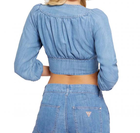 LIEZEL Cima esp&iacute;ritu ligero - camiseta