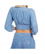 GUESS LIEZEL Cima esp&iacute;ritu ligero - camiseta - 2