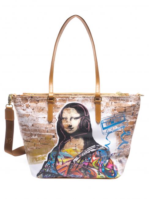 ONEBAG Bolso shopper de hombro lisa1 - Bolsos Mujer
