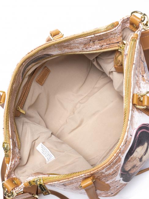 ONEBAG Bolso shopper de hombro lisa1 - Bolsos Mujer