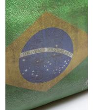 YNOT FLAG VINTAGE Bolso bandolera mediano BRASIL - Bolsos Mujer - 3