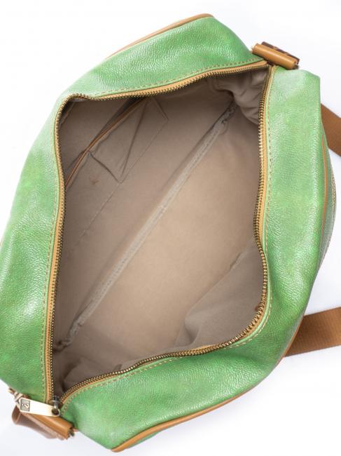 FLAG VINTAGE Bolso bandolera mediano BRASIL - Bolsos Mujer