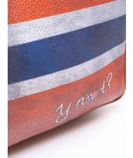 YNOT FLAG VINTAGE Bolso reporter de hombro con bolsillo - Bolsos Mujer