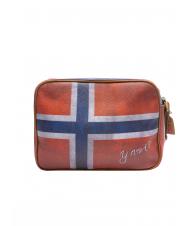 YNOT FLAG VINTAGE Bolso reporter de hombro con bolsillo Noruega - Bolsos Mujer - 3