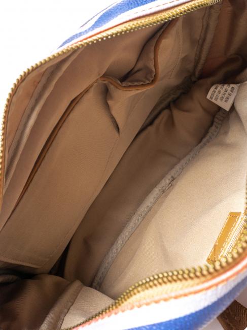 FLAG VINTAGE Bolso reporter de hombro con bolsillo Noruega - Bolsos Mujer