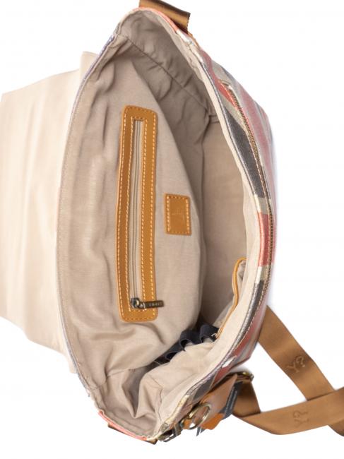 FLAG VINTAGE Mensajero de hombro Reino Unido - Maletines de Trabajo