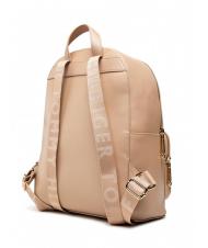 TOMMY HILFIGER ICONIC TOMMY  Mochila beige - Bolsos Mujer - 4