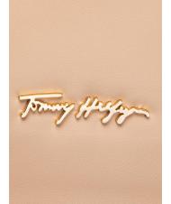 TOMMY HILFIGER ICONIC TOMMY  Mochila beige - Bolsos Mujer - 5