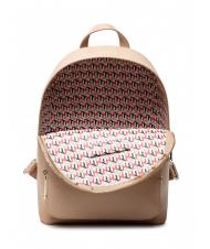 TOMMY HILFIGER ICONIC TOMMY  Mochila beige - Bolsos Mujer - 6