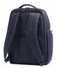 PIQUADRO BRIEF 2  Mochila Fastcheck para pc15.6" azul - Mochilas para portátil - 2