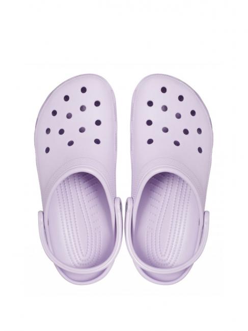 CLASSIC SABOT U Sandalia lavanda - Zapatos unisex