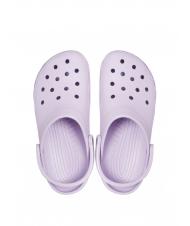CROCS CLASSIC SABOT U Sandalia lavanda - Zapatos unisex - 3