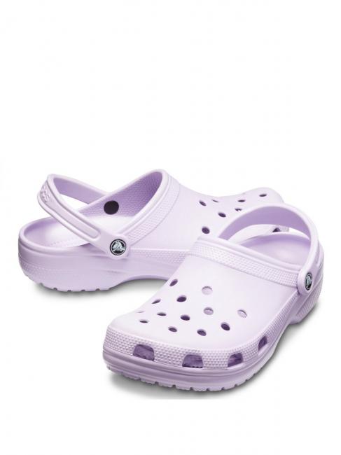 CLASSIC SABOT U Sandalia lavanda - Zapatos unisex