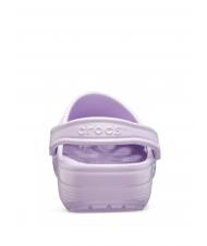 CROCS CLASSIC SABOT U Sandalia lavanda - Zapatos unisex - 5