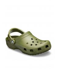 CROCS CLASSIC SABOT U Sandalia ejercito verde - Zapatos unisex - 2
