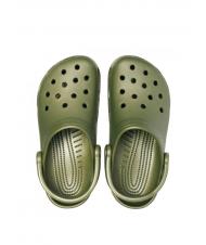 CROCS CLASSIC SABOT U Sandalia ejercito verde - Zapatos unisex - 3
