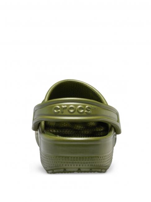 CLASSIC SABOT U Sandalia ejercito verde - Zapatos unisex