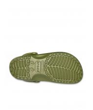 CROCS CLASSIC SABOT U Sandalia ejercito verde - Zapatos unisex - 6