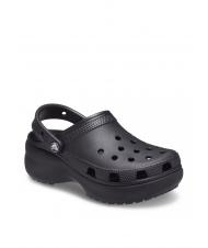 CROCS CLASSIC PLATFORM CLOG W Sandalia zueco negro - Zapatos Mujer - 2