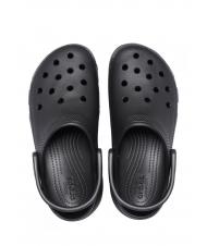 CROCS CLASSIC PLATFORM CLOG W Sandalia zueco negro - Zapatos Mujer - 3