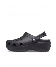 CROCS CLASSIC PLATFORM CLOG W Sandalia zueco negro - Zapatos Mujer - 4