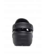 CROCS CLASSIC PLATFORM CLOG W Sandalia zueco negro - Zapatos Mujer - 5