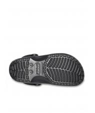 CROCS CLASSIC SABOT U Sandalia negro - Zapatos unisex - 7