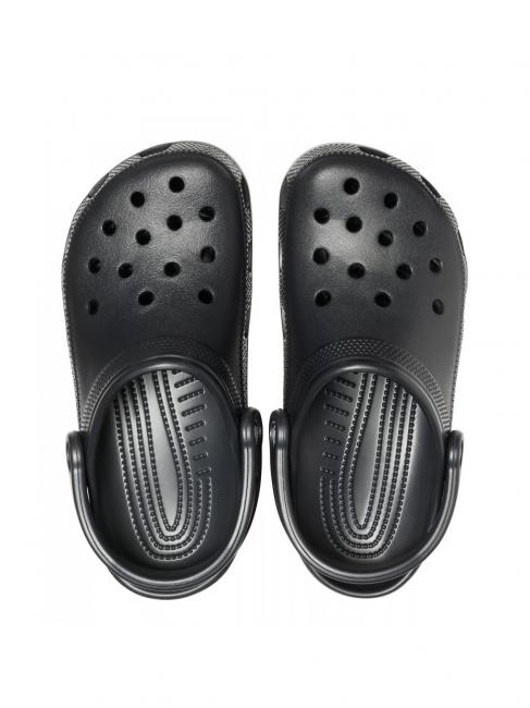 CLASSIC SABOT U Sandalia negro - Zapatos unisex