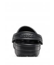 CROCS CLASSIC SABOT U Sandalia negro - Zapatos unisex - 6