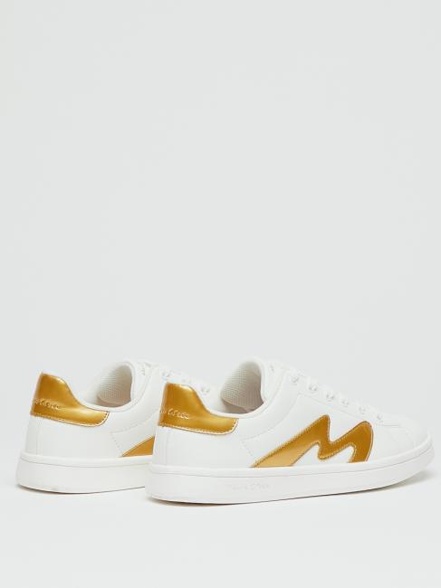 TIMELESS MIRROR zapatilla de deporte oro - Zapatos Mujer