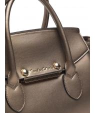 MANILA GRACE LIKO M Bolso con bandolera bronce - Bolsos Mujer - 4