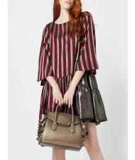 MANILA GRACE LIKO M Bolso con bandolera bronce - Bolsos Mujer - 5
