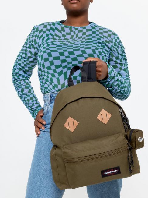PADDED ZIPPL'R + Mochila ej&eacute;rcito audaz - Mochilas Escuela & Tiempo Libre