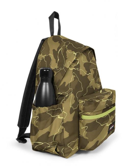 PADDED ZIPPL'R + Mochila camuflaje caqui - Mochilas Escuela & Tiempo Libre
