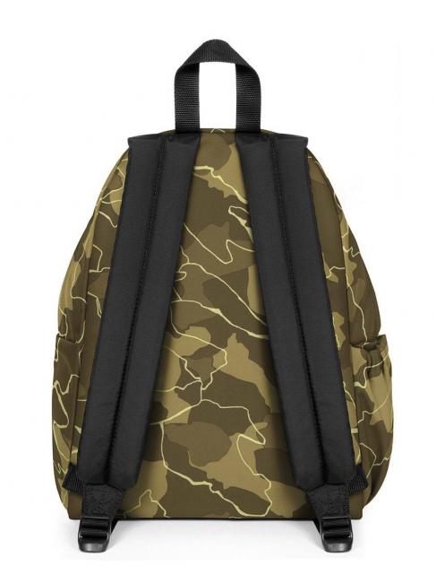 PADDED ZIPPL'R + Mochila camuflaje caqui - Mochilas Escuela & Tiempo Libre