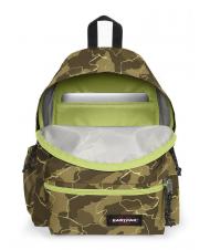 EASTPAK PADDED ZIPPL'R + Mochila camuflaje caqui - Mochilas Escuela & Tiempo Libre - 4