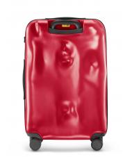 CRASH BAGGAGE ICON carro de tama&ntilde;o mediano rojo - Trolley R&iacute;gidos - 3