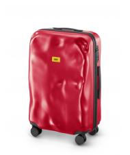 CRASH BAGGAGE ICON carro de tama&ntilde;o mediano rojo - Trolley R&iacute;gidos - 5