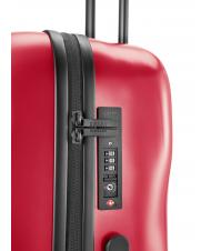 CRASH BAGGAGE ICON carro de tama&ntilde;o mediano rojo - Trolley R&iacute;gidos - 6