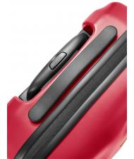 CRASH BAGGAGE ICON carro de tama&ntilde;o mediano rojo - Trolley R&iacute;gidos - 7