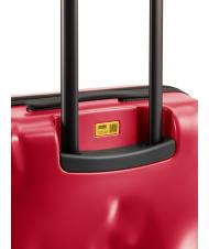 CRASH BAGGAGE ICON carro de tama&ntilde;o mediano rojo - Trolley R&iacute;gidos - 8