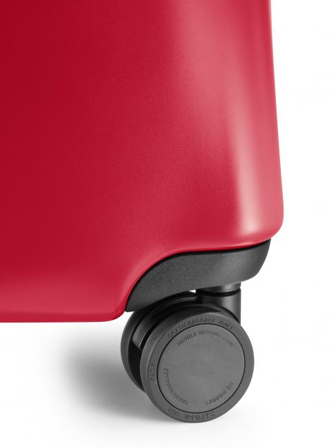ICON carro de tama&ntilde;o mediano rojo - Trolley R&iacute;gidos