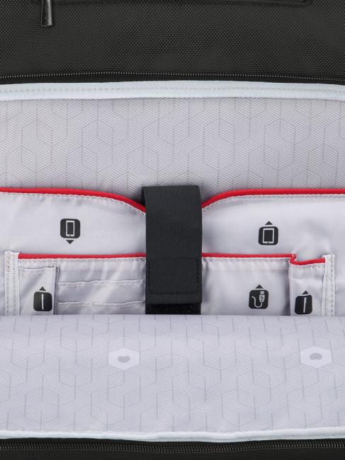 PARVIS PLUS Carro piloto, soporte para pc de 17 " negro - Maletín de Piloto - ¡Compra en línea!