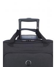 DELSEY ESPLANADE Trolley piloto, porta pc de 15,6" profundo negro - Malet&iacute;n de Piloto - &iexcl;Compra en l&iacute;nea! - 3